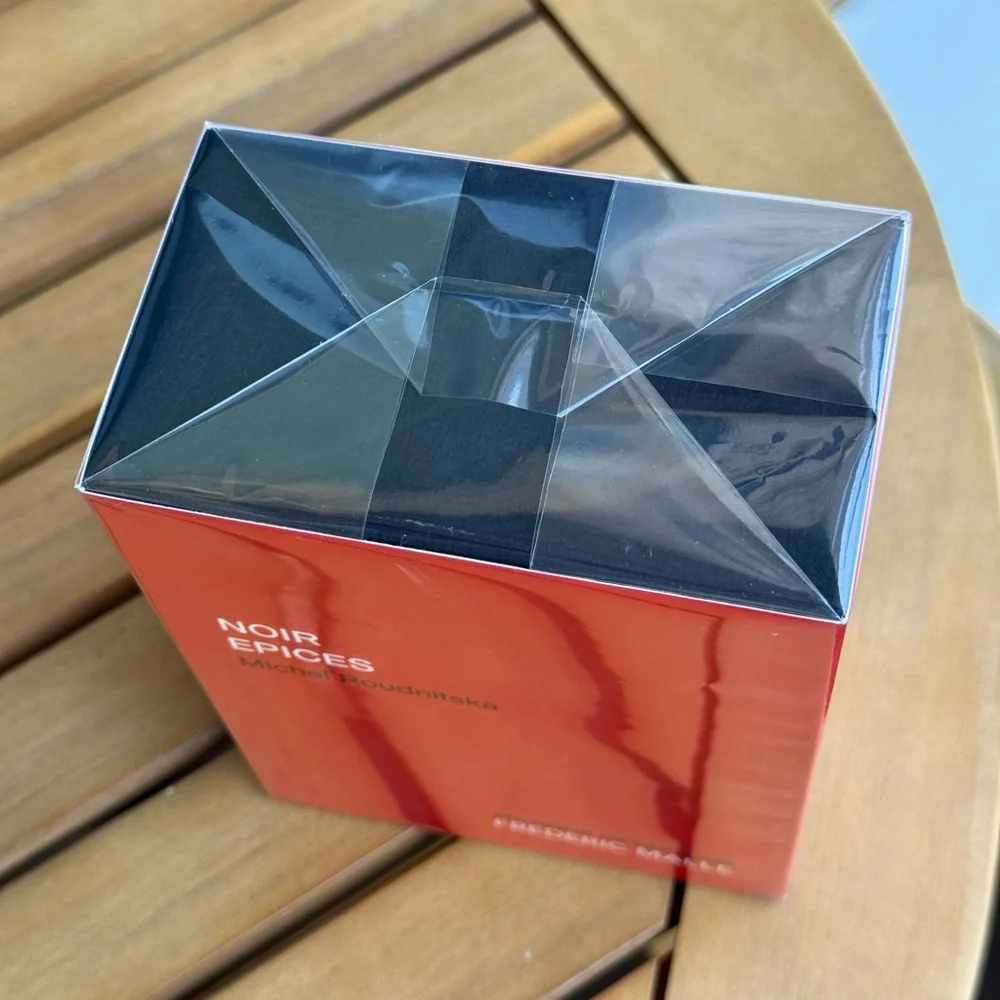 Noir Epices by Frederic Malle 100 ml / 3.4 oz EDP New Sealed_2